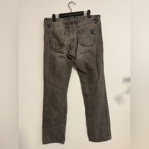 Gucci Men Grey Skinny Jeans - Picture 4 of 13